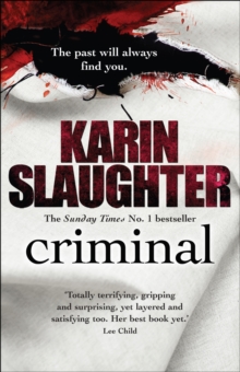 Criminal, Paperback Book Criminal, Paperback Book