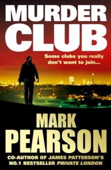 Murder Club, Paperback Book Murder Club, Paperback Book