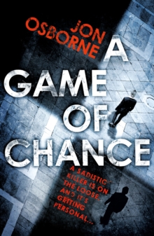 A Game of Chance, Paperback Book A Game of Chance, Paperback Book