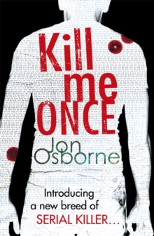 Kill Me Once, Paperback Book Kill Me Once, Paperback Book