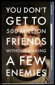 The Accidental Billionaires, Paperback Book The Accidental Billionaires, Paperback Book