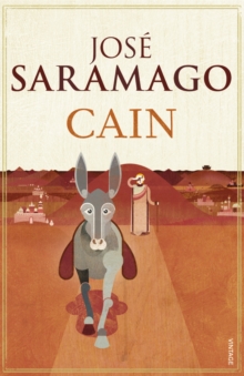 Cain, Paperback Book Cain, Paperback Book