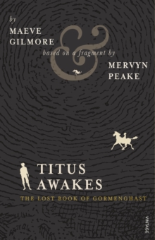 Titus Awakes, Paperback Book Titus Awakes, Paperback Book