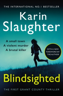 Blindsighted : (Grant County series 1), Paperback Book Blindsighted : (Grant County series 1), Paperback Book