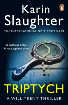 Triptych : (Will Trent Series Book 1), Paperback Book Triptych : (Will Trent Series Book 1), Paperback Book