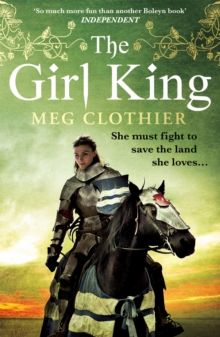 The Girl King, Paperback Book The Girl King, Paperback Book