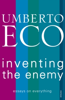 Inventing the Enemy, Paperback Book Inventing the Enemy, Paperback Book