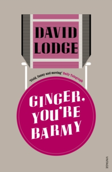 Ginger, You're Barmy, Paperback Ginger, You're Barmy, Paperback