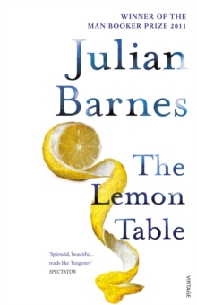 The Lemon Table, Paperback Book The Lemon Table, Paperback Book