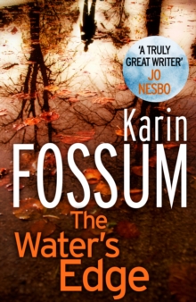 The Water's Edge, Paperback Book The Water's Edge, Paperback Book