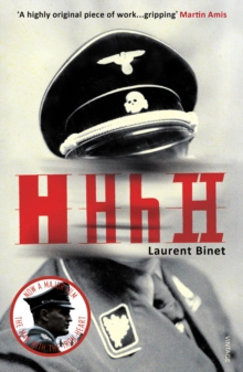 HHhH, Paperback Book HHhH, Paperback Book