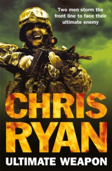 Ultimate Weapon, Paperback Book Ultimate Weapon, Paperback Book