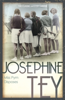 Miss Pym Disposes, Paperback Book Miss Pym Disposes, Paperback Book