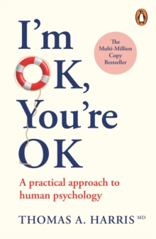 I'm Ok, You're Ok, Paperback Book I'm Ok, You're Ok, Paperback Book