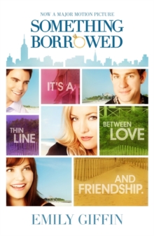 Something Borrowed, Paperback Something Borrowed, Paperback