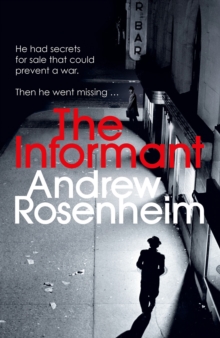 The Informant, Paperback Book The Informant, Paperback Book