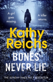 Bones Never Lie, Paperback Book Bones Never Lie, Paperback Book