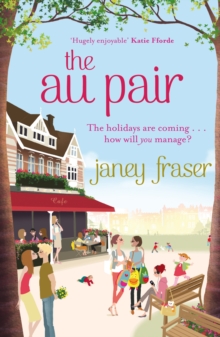 The Au Pair, Paperback Book The Au Pair, Paperback Book
