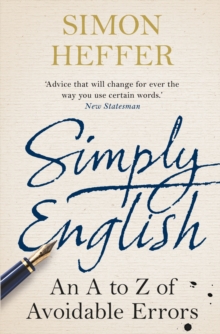 Simply English, Paperback Book Simply English, Paperback Book