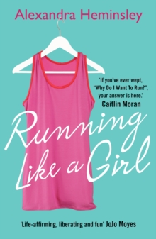Running Like a Girl, Paperback Book Running Like a Girl, Paperback Book