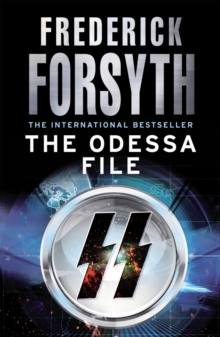 The Odessa File, Paperback Book The Odessa File, Paperback Book