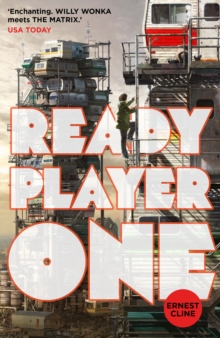 Ready Player One, Paperback Book Ready Player One, Paperback Book
