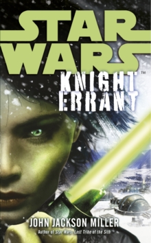 Star Wars: Knight Errant, Paperback Book Star Wars: Knight Errant, Paperback Book