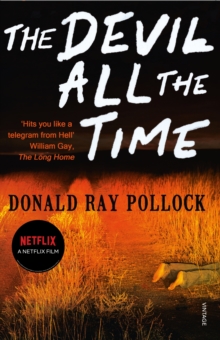The Devil All the Time, Paperback Book The Devil All the Time, Paperback Book