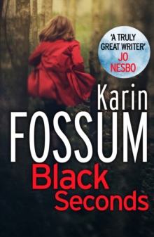Black Seconds, Paperback Book Black Seconds, Paperback Book