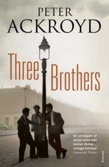 Three Brothers, Paperback Book Three Brothers, Paperback Book