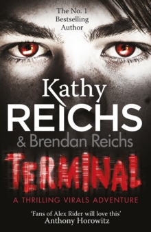 Terminal : (Virals 5), Paperback Book Terminal : (Virals 5), Paperback Book