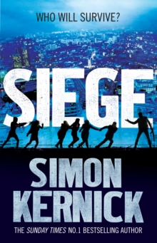 Siege, Paperback Book Siege, Paperback Book