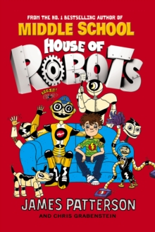 House of Robots, Hardback Book House of Robots, Hardback Book