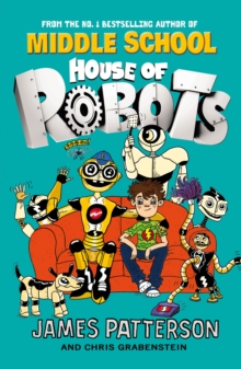 House of Robots, Paperback Book House of Robots, Paperback Book