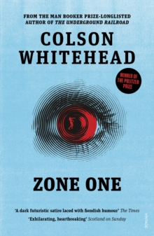 Zone One, Paperback Book Zone One, Paperback Book