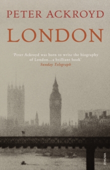 London, Paperback Book London, Paperback Book