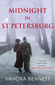 Midnight in St Petersburg, Paperback Book Midnight in St Petersburg, Paperback Book