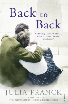 Back to Back, Paperback Book Back to Back, Paperback Book