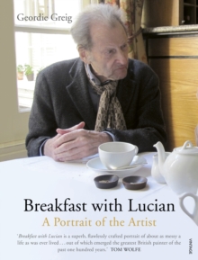 Breakfast with Lucian, Paperback Book Breakfast with Lucian, Paperback Book