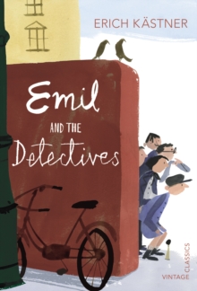 Emil and the Detectives, Paperback Book Emil and the Detectives, Paperback Book