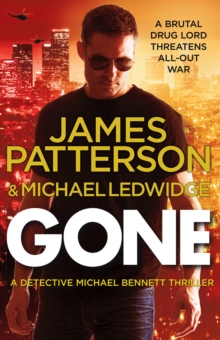 Gone : (Michael Bennett 6), Paperback Book Gone : (Michael Bennett 6), Paperback Book