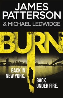 Burn, Paperback Book Burn, Paperback Book