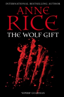 The Wolf Gift, Paperback Book The Wolf Gift, Paperback Book