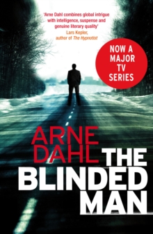 The Blinded Man : The first Intercrime thriller, Paperback Book The Blinded Man : The first Intercrime thriller, Paperback Book