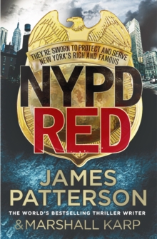 NYPD Red, Paperback Book NYPD Red, Paperback Book