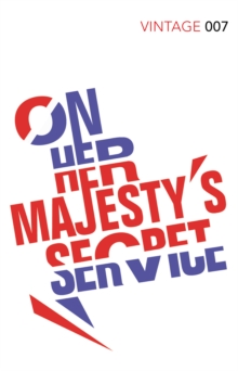 On Her Majesty's Secret Service : James Bond 007, Paperback Book On Her Majesty's Secret Service : James Bond 007, Paperback Book