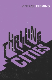 Thrilling Cities, Paperback Thrilling Cities, Paperback