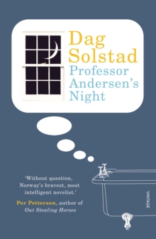 Professor Andersen's Night, Paperback Book Professor Andersen's Night, Paperback Book