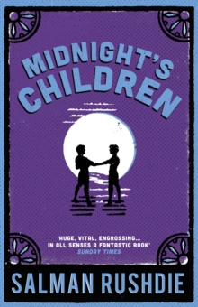 Midnight's Children, Paperback Book Midnight's Children, Paperback Book