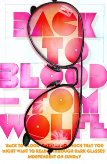 Back to Blood, Paperback Book Back to Blood, Paperback Book